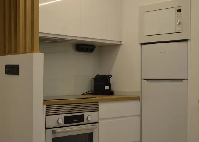 公寓 Precioso En Portonovo *